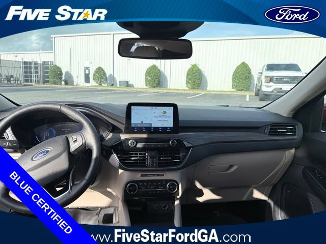 Used 2020 Ford Escape Titanium FWD image 13