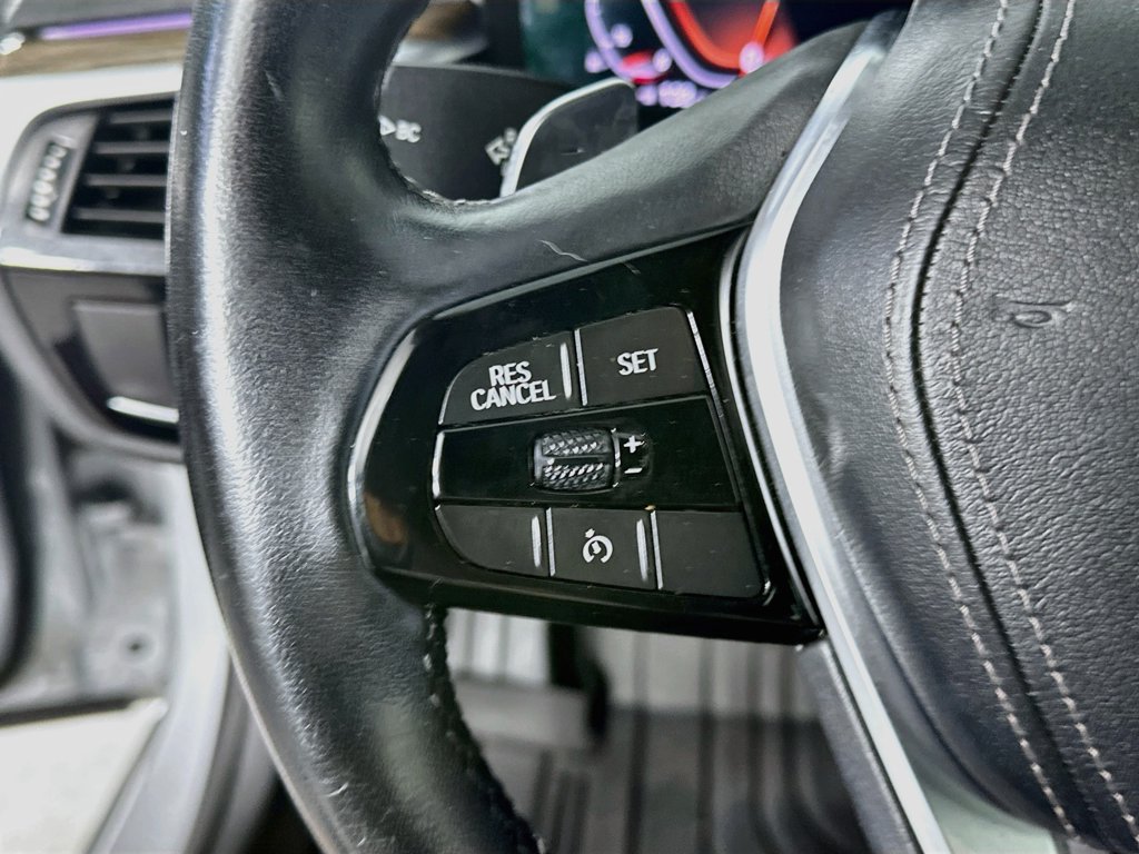 Used 2020 BMW 530i RWD image 26