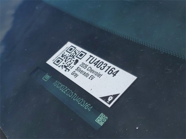 New 2026 Chevrolet Silverado EV LT w/ Plus Package image 30