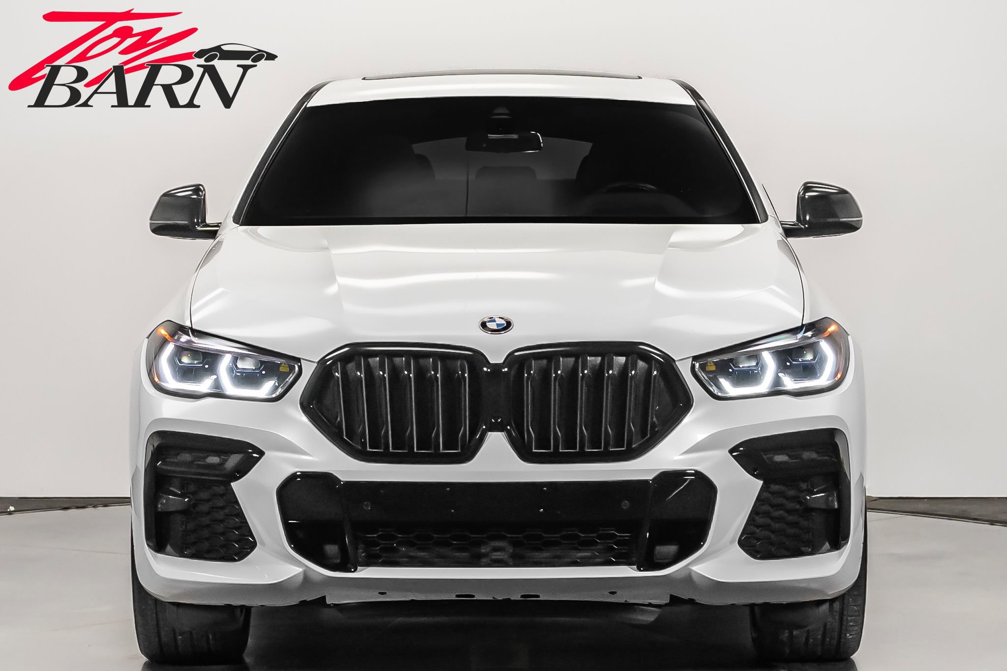 Used 2022 BMW X6 xDrive40i w/ Executive Package image 8