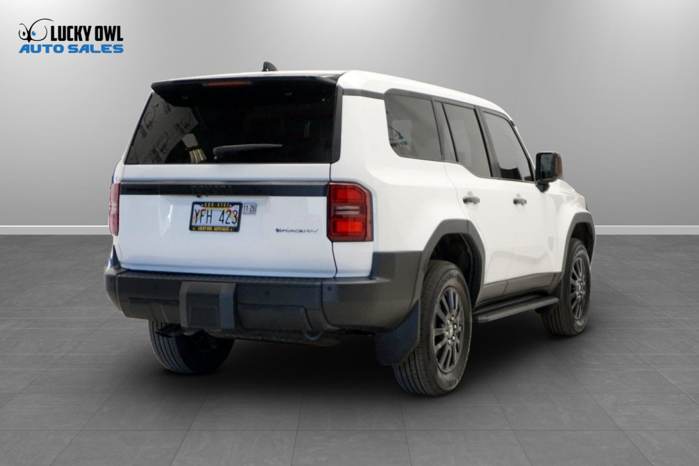 Used 2025 Toyota Land Cruiser 1958 AWD/4WD image 4