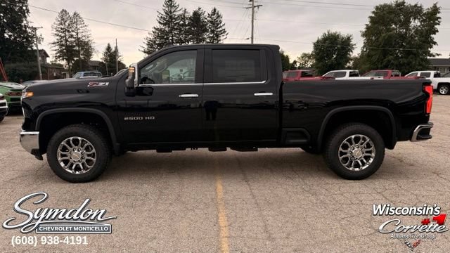 New 2026 Chevrolet Silverado 2500 LTZ w/ LTZ Plus Package AWD/4WD image 4