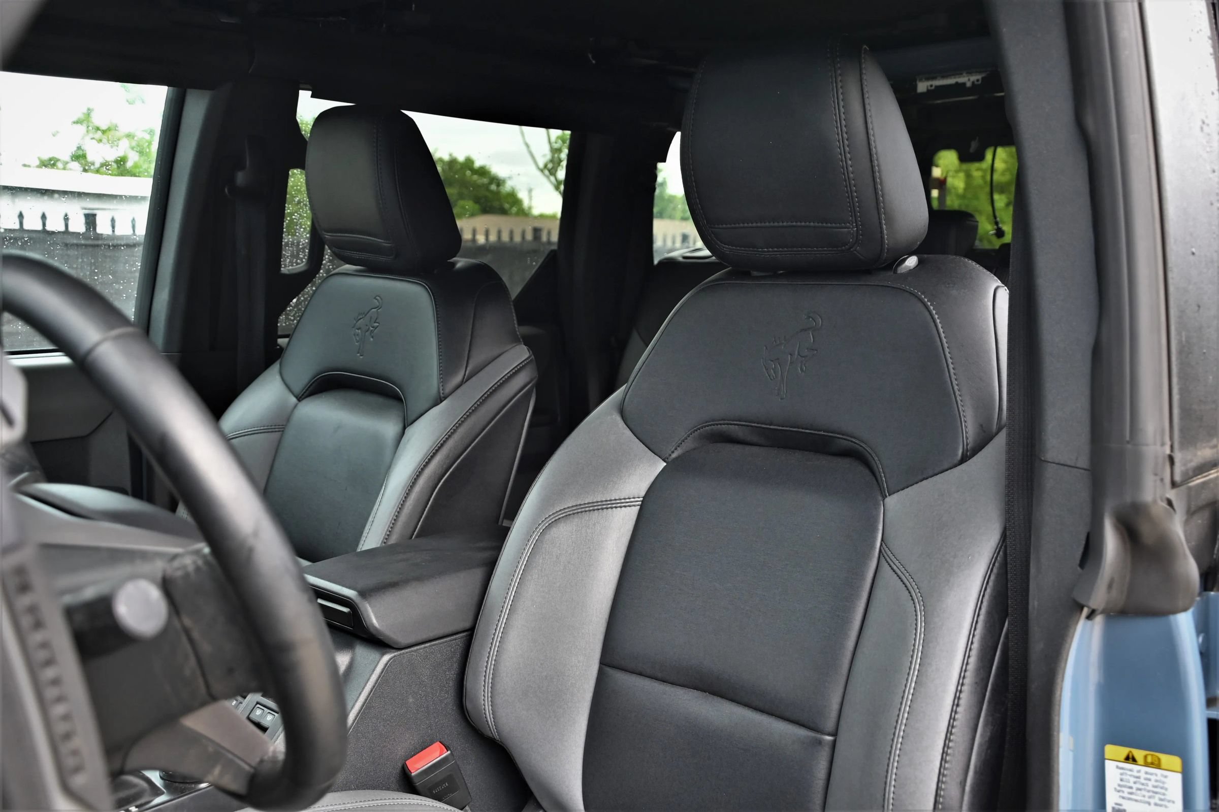 Used 2024 Ford Bronco Big Bend AWD/4WD image 11