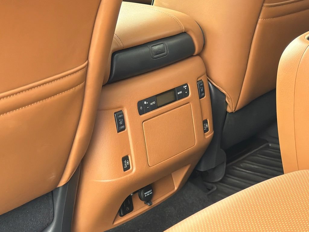 Used 2023 INFINITI QX80 Sensory w/ All-Season Package AWD/4WD image 37