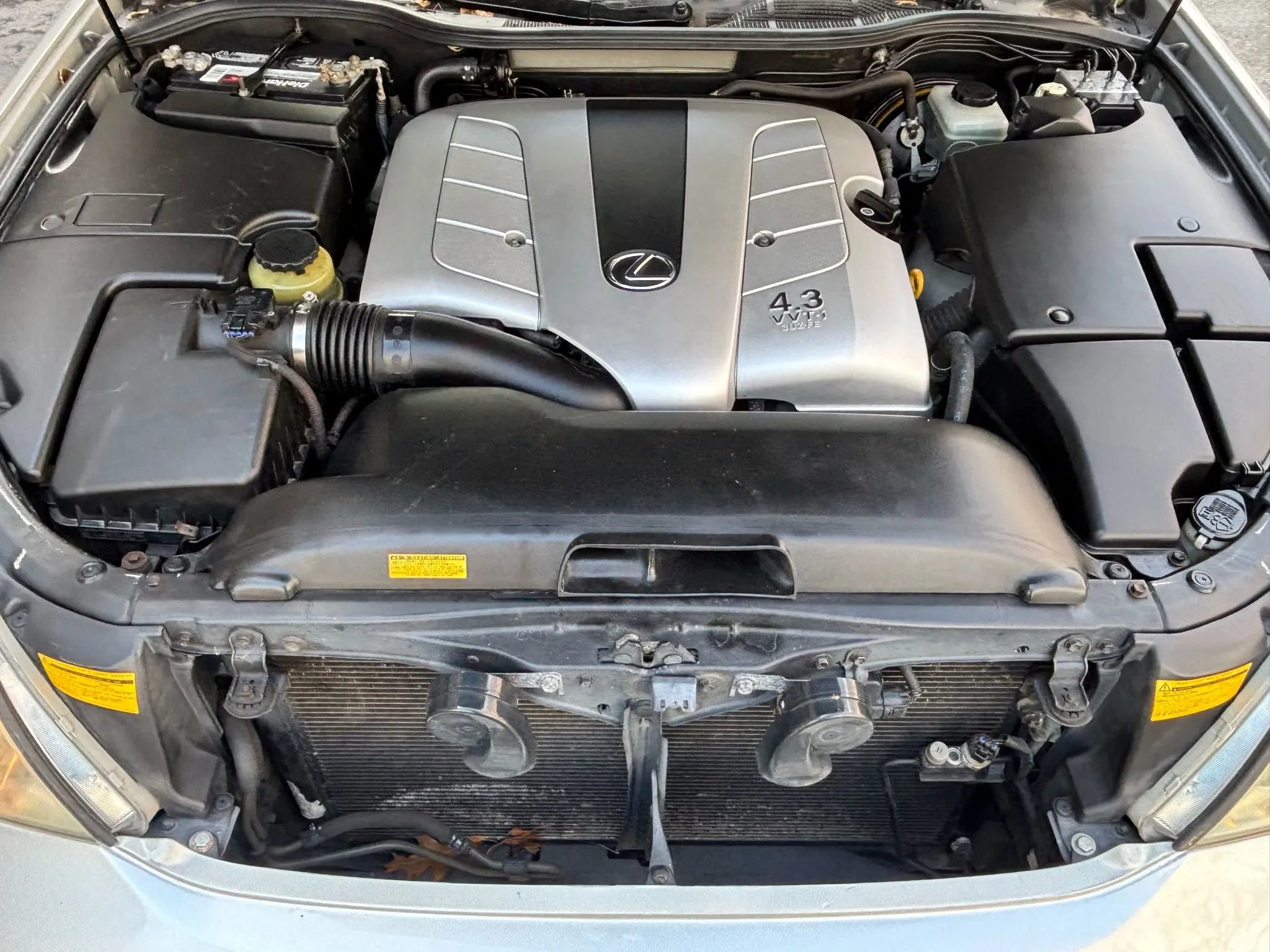 Used 2003 Lexus LS 430 image 39