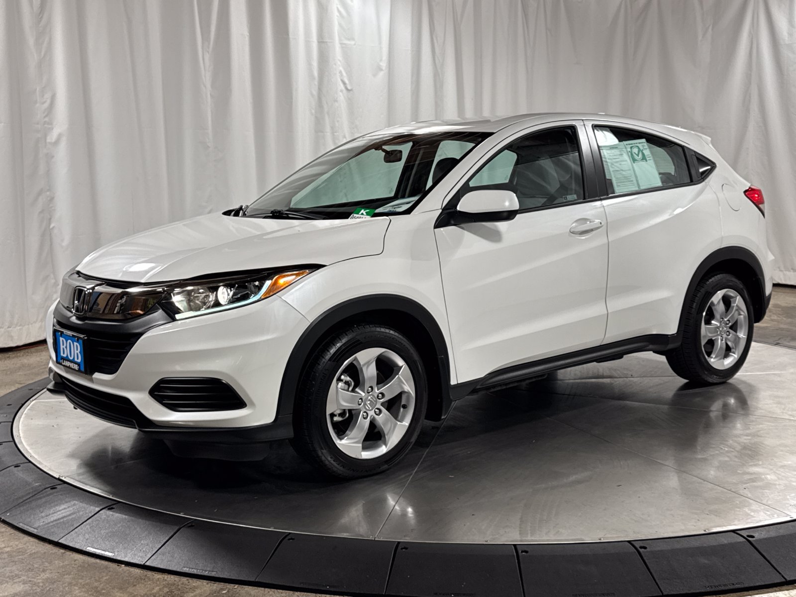 Used 2019 Honda HR-V LX