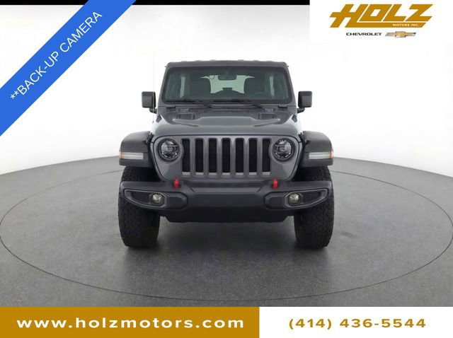 Used 2026 Jeep Wrangler Unlimited Rubicon image 6