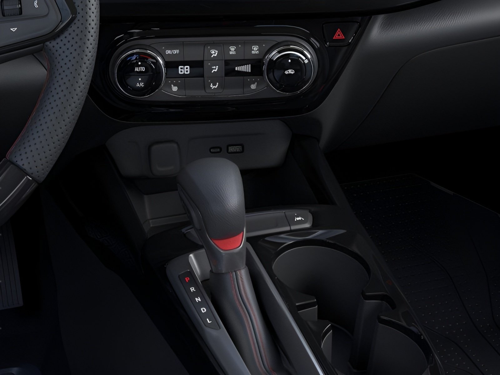 New 2026 Chevrolet Trax RS w/ Driver Confidence Package FWD image 23