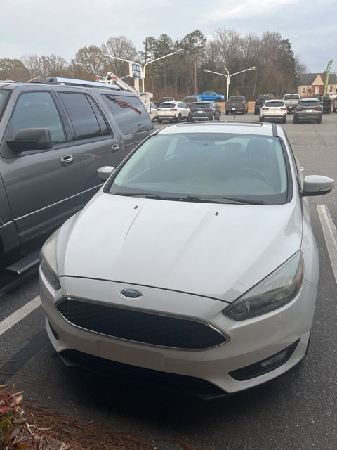 Used 2017 Ford Focus SEL