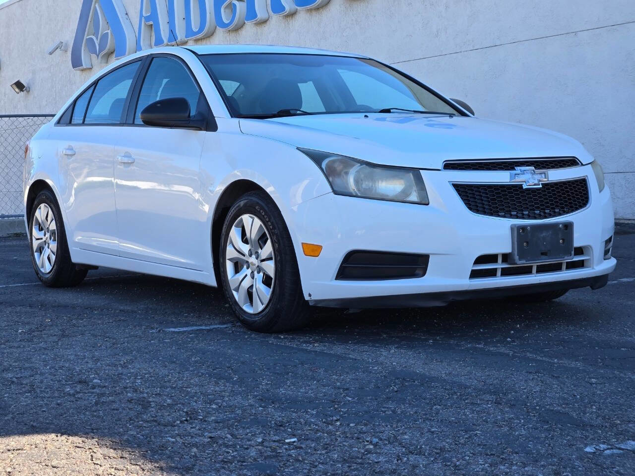 Used 2014 Chevrolet Cruze LS
