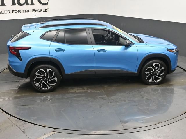 Used 2025 Chevrolet Trax RS w/ Driver Confidence Package image 39