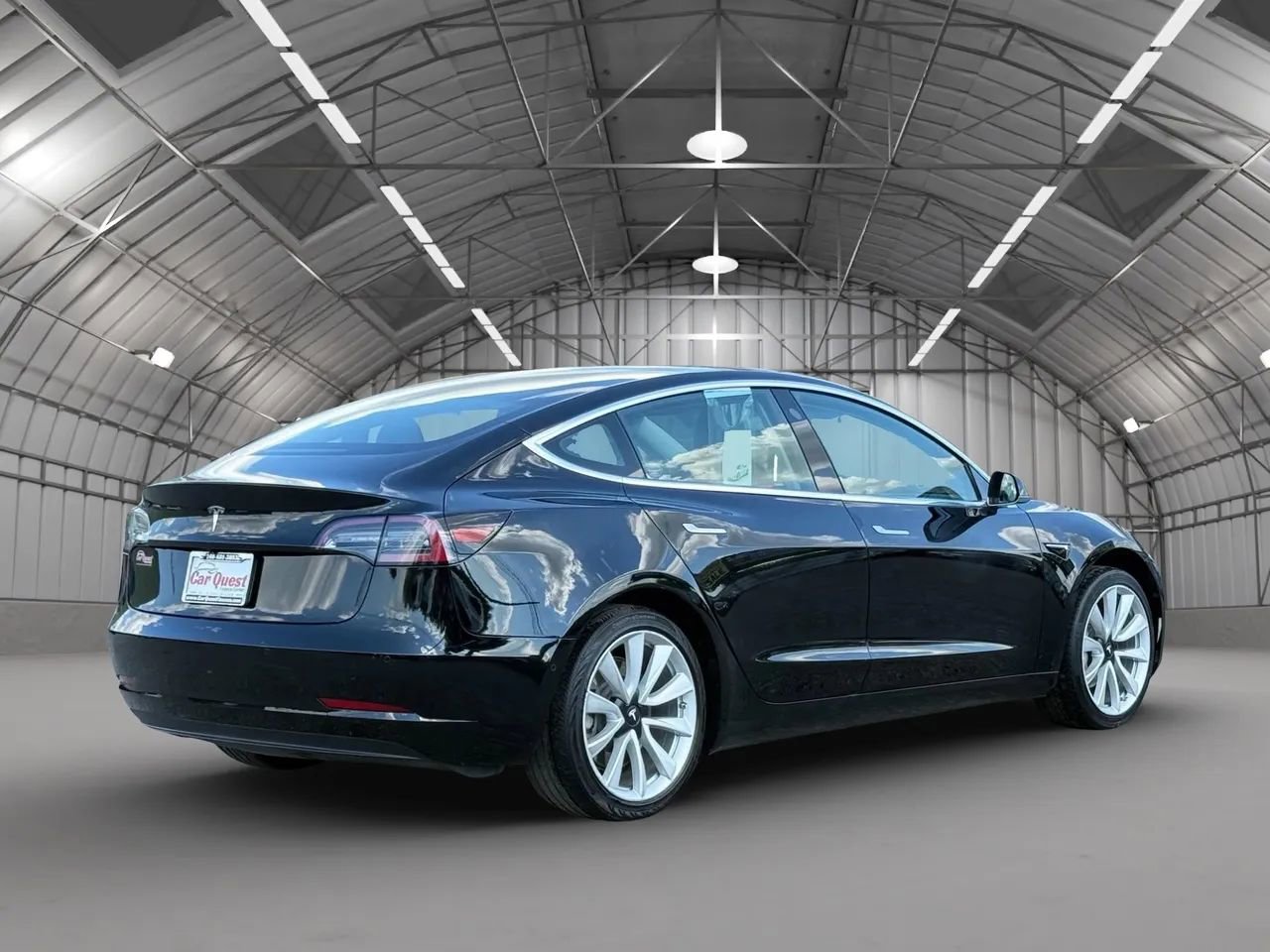 Used 2019 Tesla Model 3 Standard Range Plus image 7