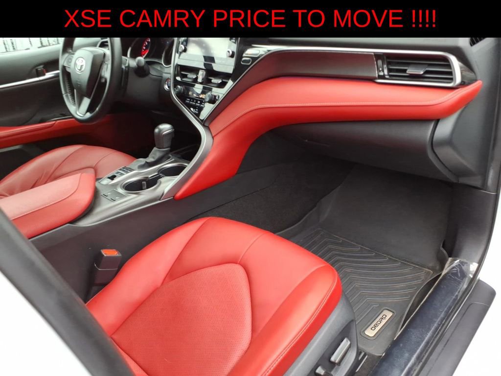 Used 2023 Toyota Camry XSE FWD image 10