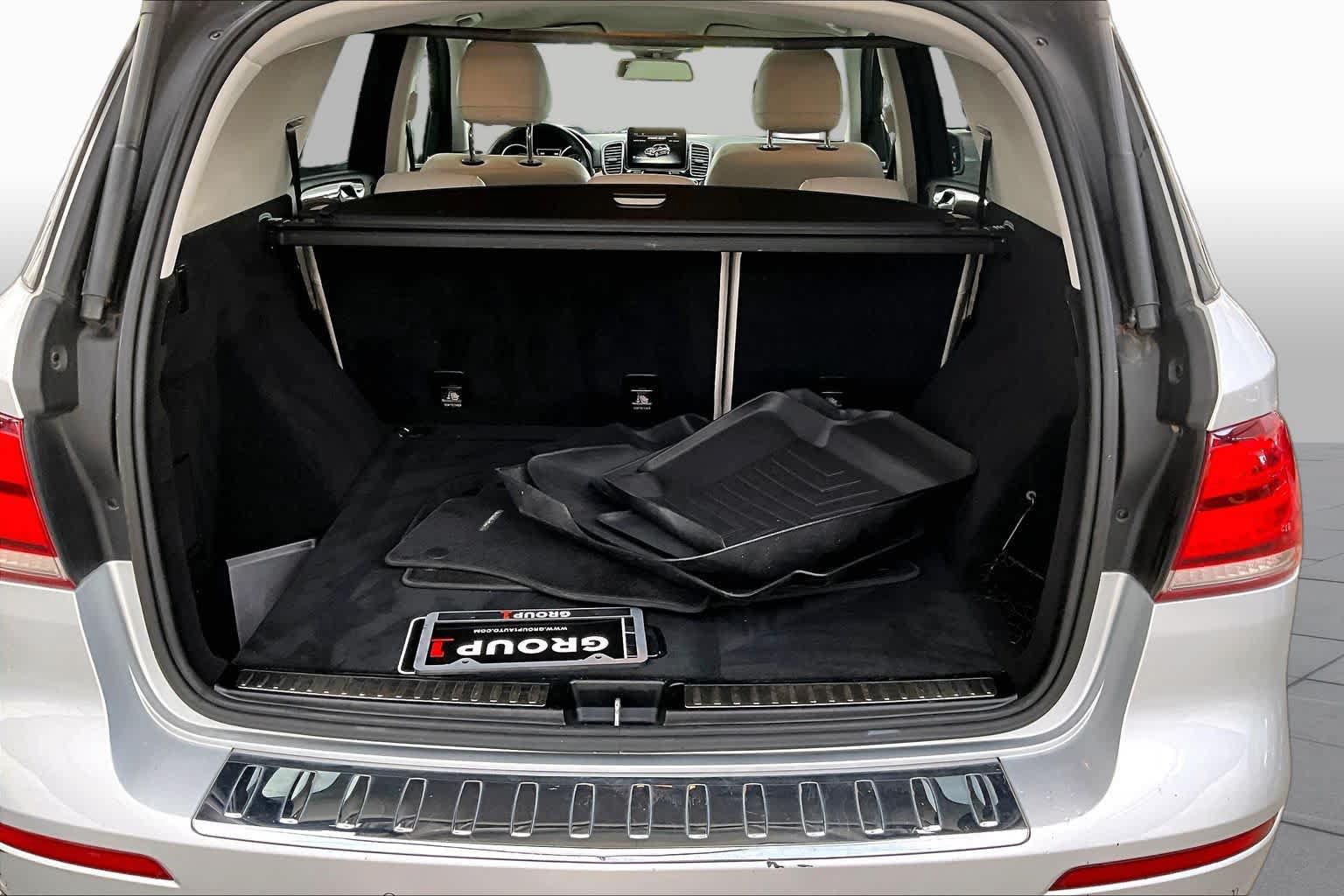 Used 2016 Mercedes-Benz GLE 350 4MATIC image 36