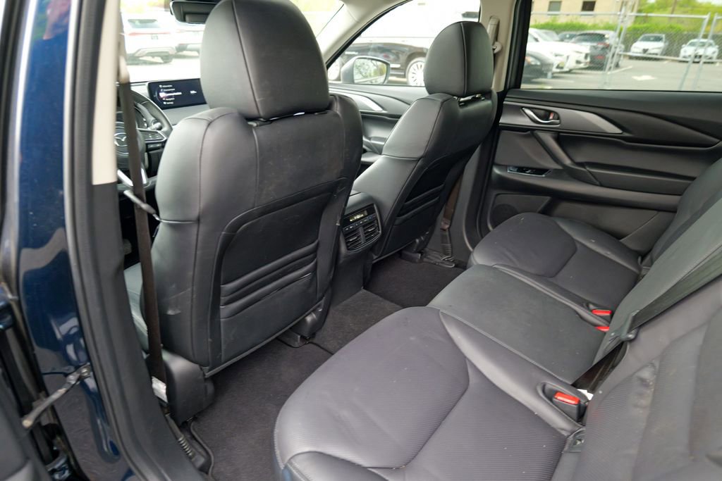 Used 2023 MAZDA CX-9 Touring Plus AWD/4WD image 27