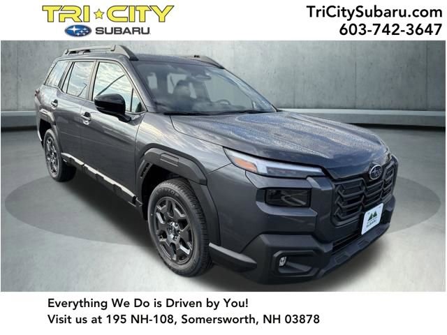 New 2026 Subaru Outback Premium image 1