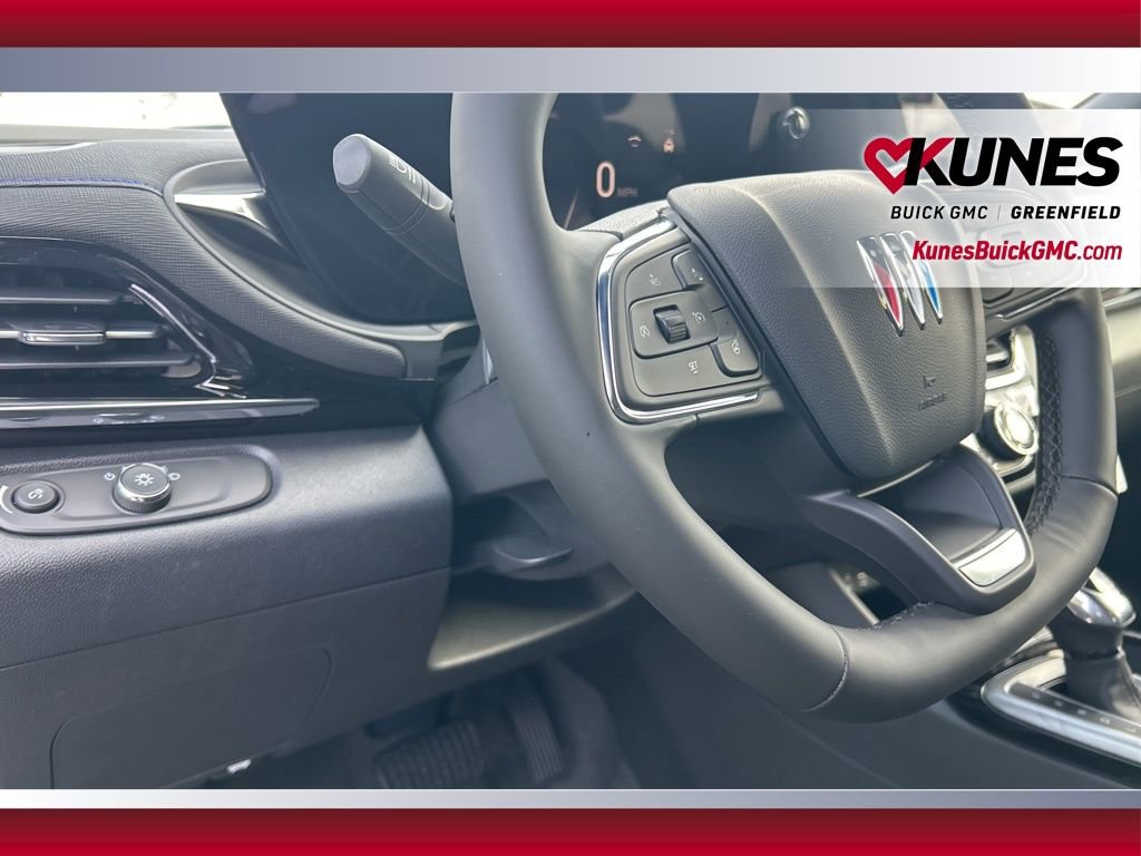New 2026 Buick Envista Sport Touring w/ Convenience I Package image 22