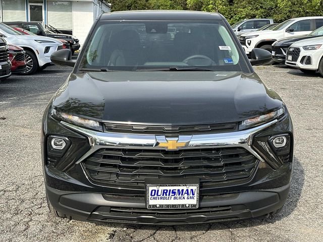 New 2026 Chevrolet TrailBlazer LS w/ LS Convenience Package FWD image 6