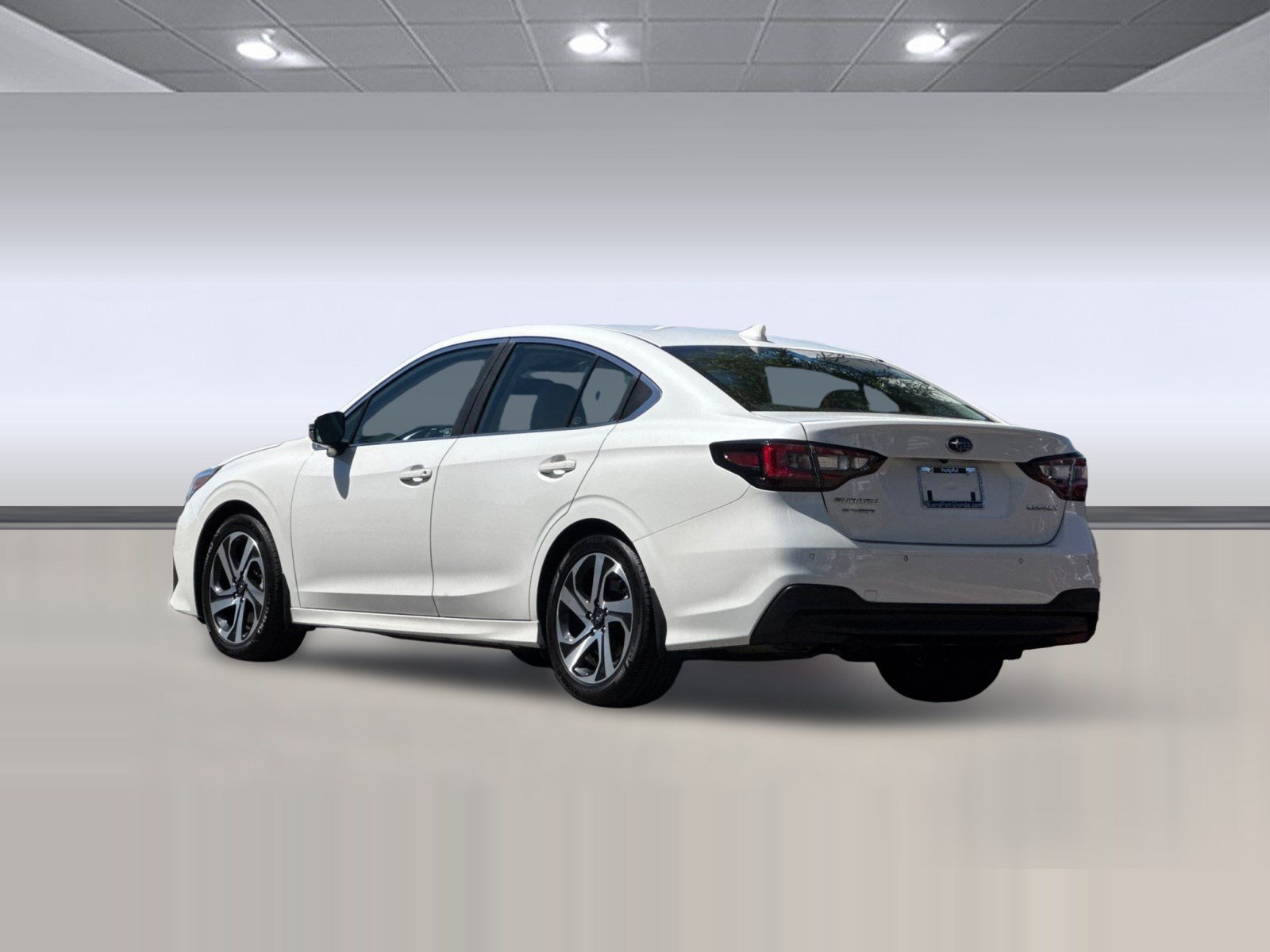 Used 2021 Subaru Legacy Limited w/ Popular Package #2 AWD/4WD image 3