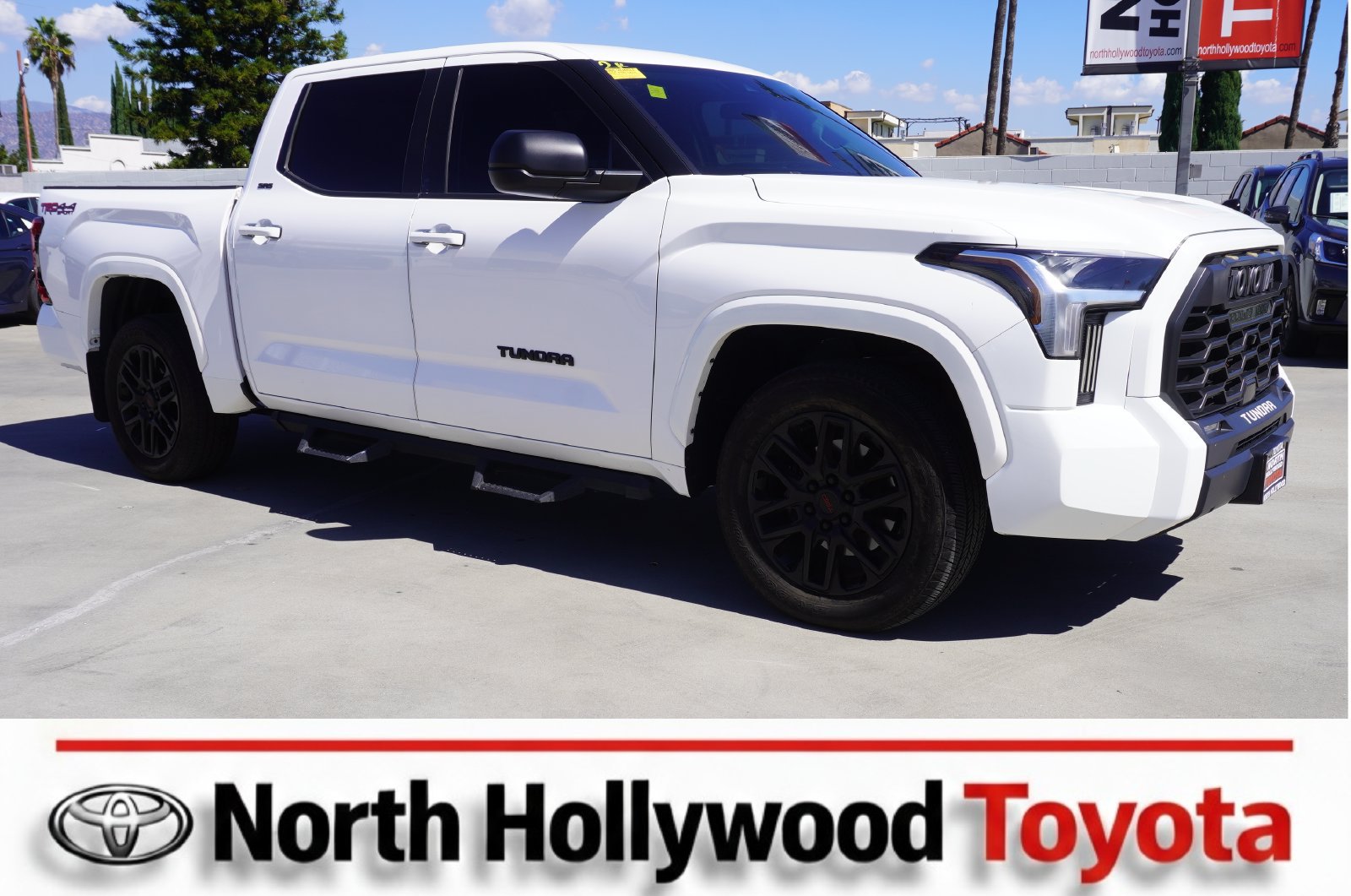 Used 2024 Toyota Tundra SR5 w/ TRD Sport Package