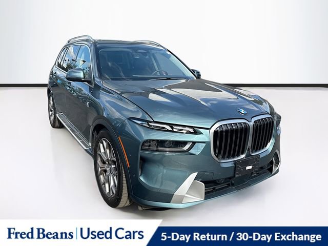 Used 2025 BMW X7 xDrive40i