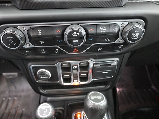 Used 2020 Jeep Wrangler Unlimited Sport S image 4