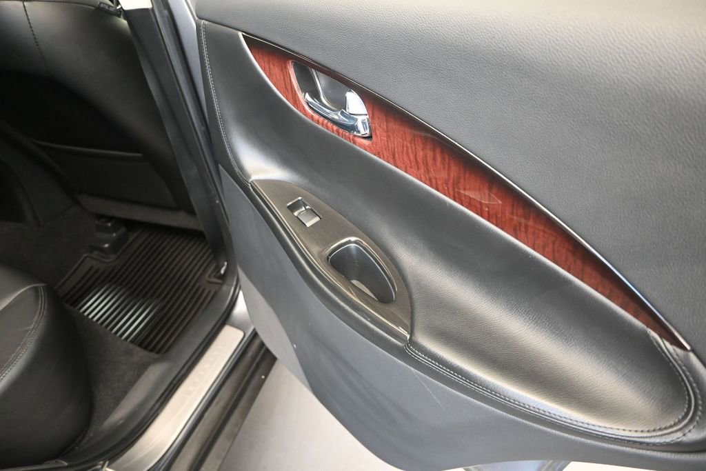 Used 2017 INFINITI QX50 AWD w/ Premium Plus Package image 21