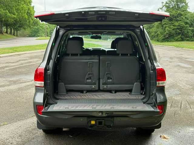 Used 2008 Toyota Land Cruiser AWD/4WD image 35