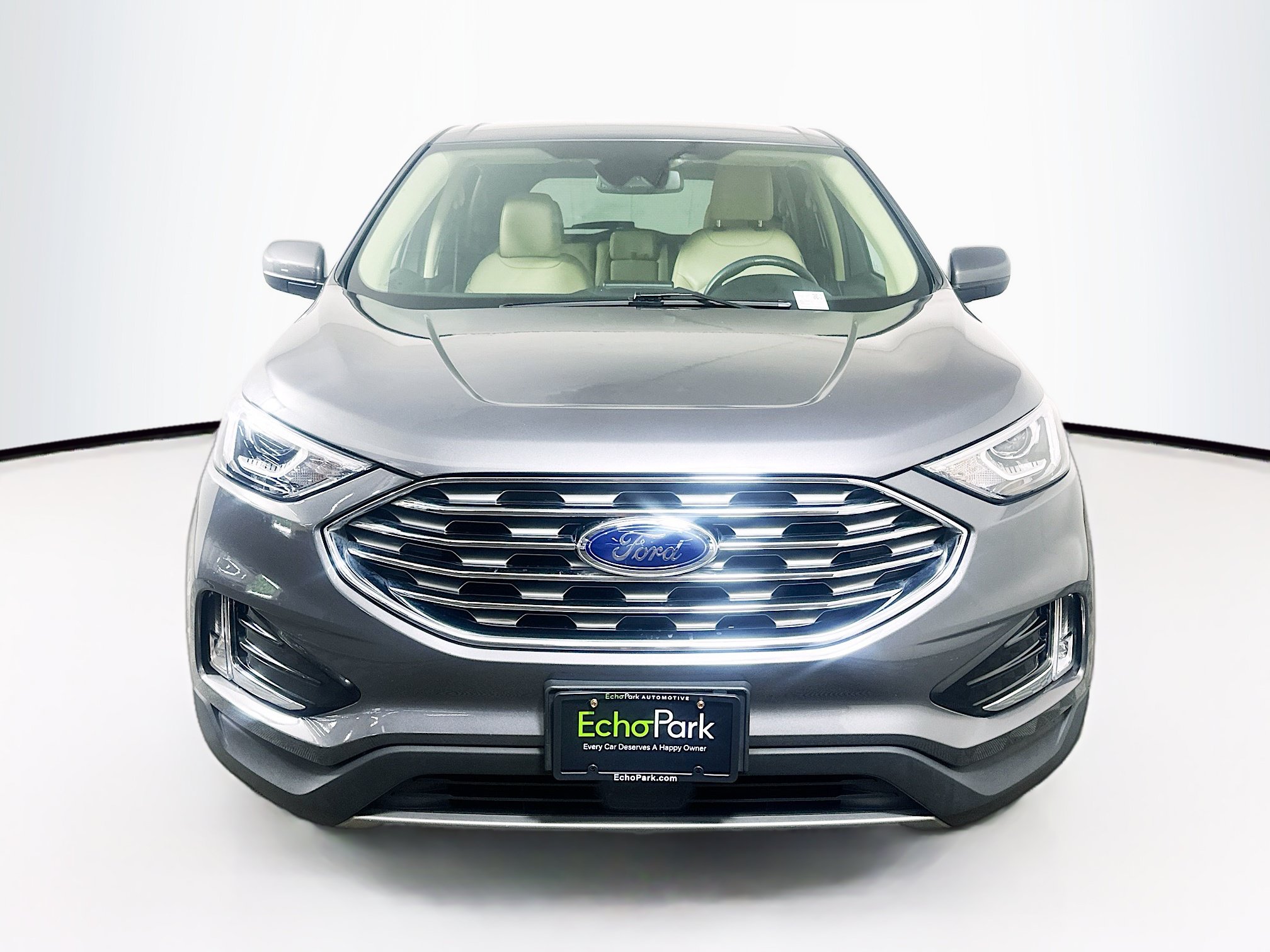 Used 2021 Ford Edge SEL w/ Cargo Accessory Package AWD/4WD image 2