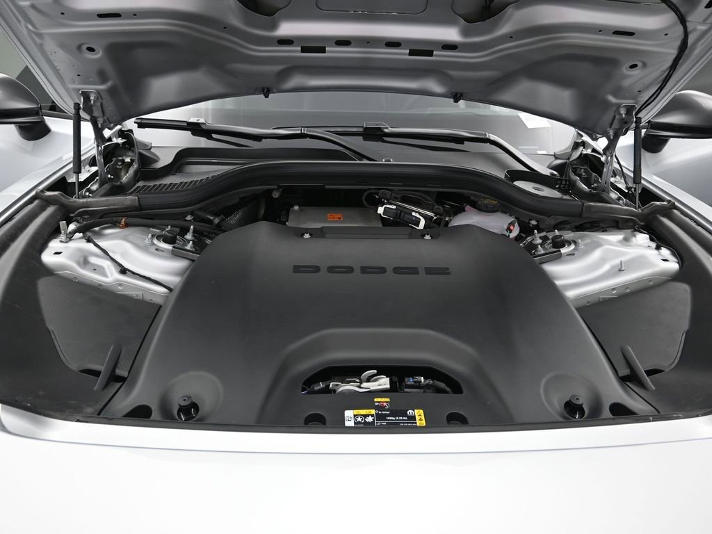 New 2025 Dodge Charger R/T Scat Pack w/ Track Pack image 35