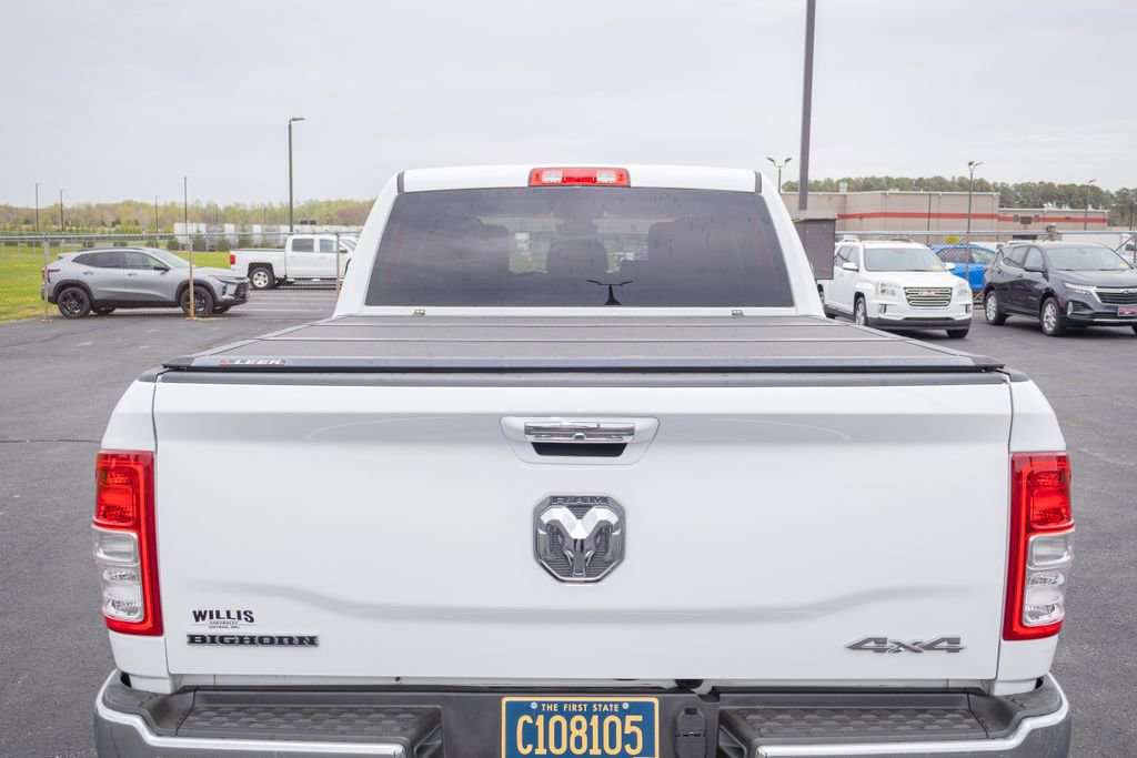 Used 2019 RAM 2500 Big Horn image 5