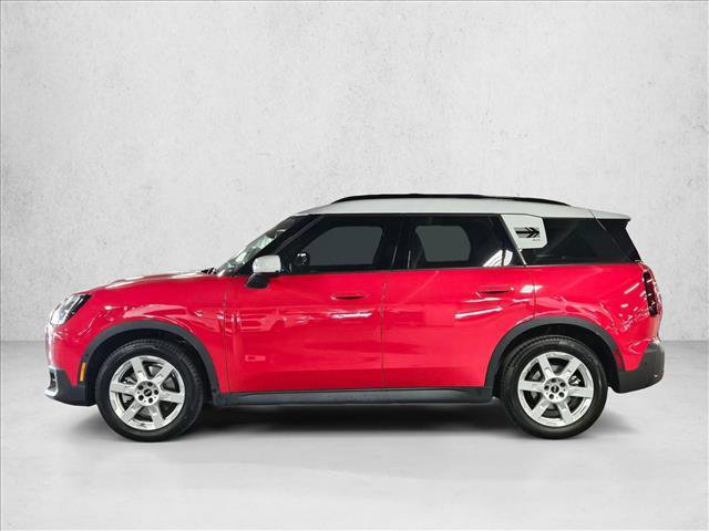 Certified 2025 MINI Cooper Countryman S AWD/4WD image 9