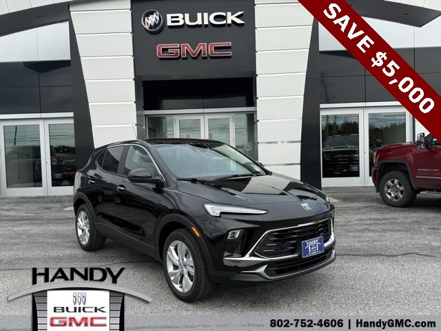 New 2026 Buick Encore GX Preferred w/ Comfort Package