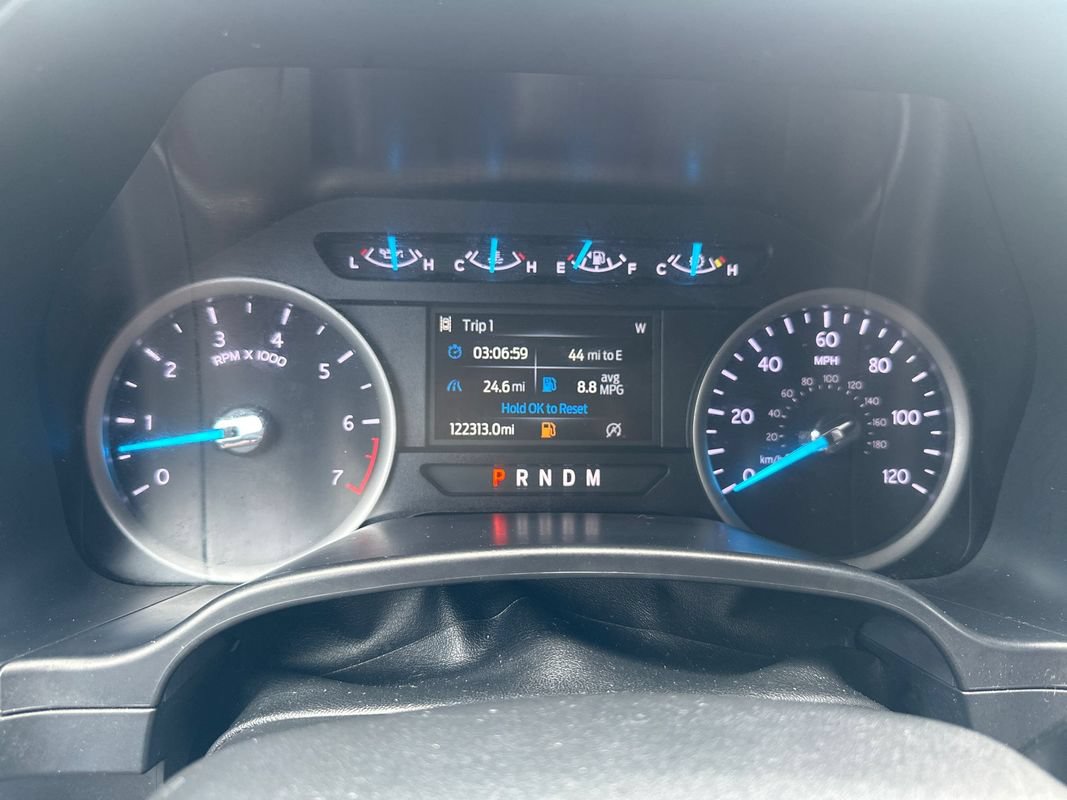 Used 2020 Ford Expedition XL AWD/4WD image 19