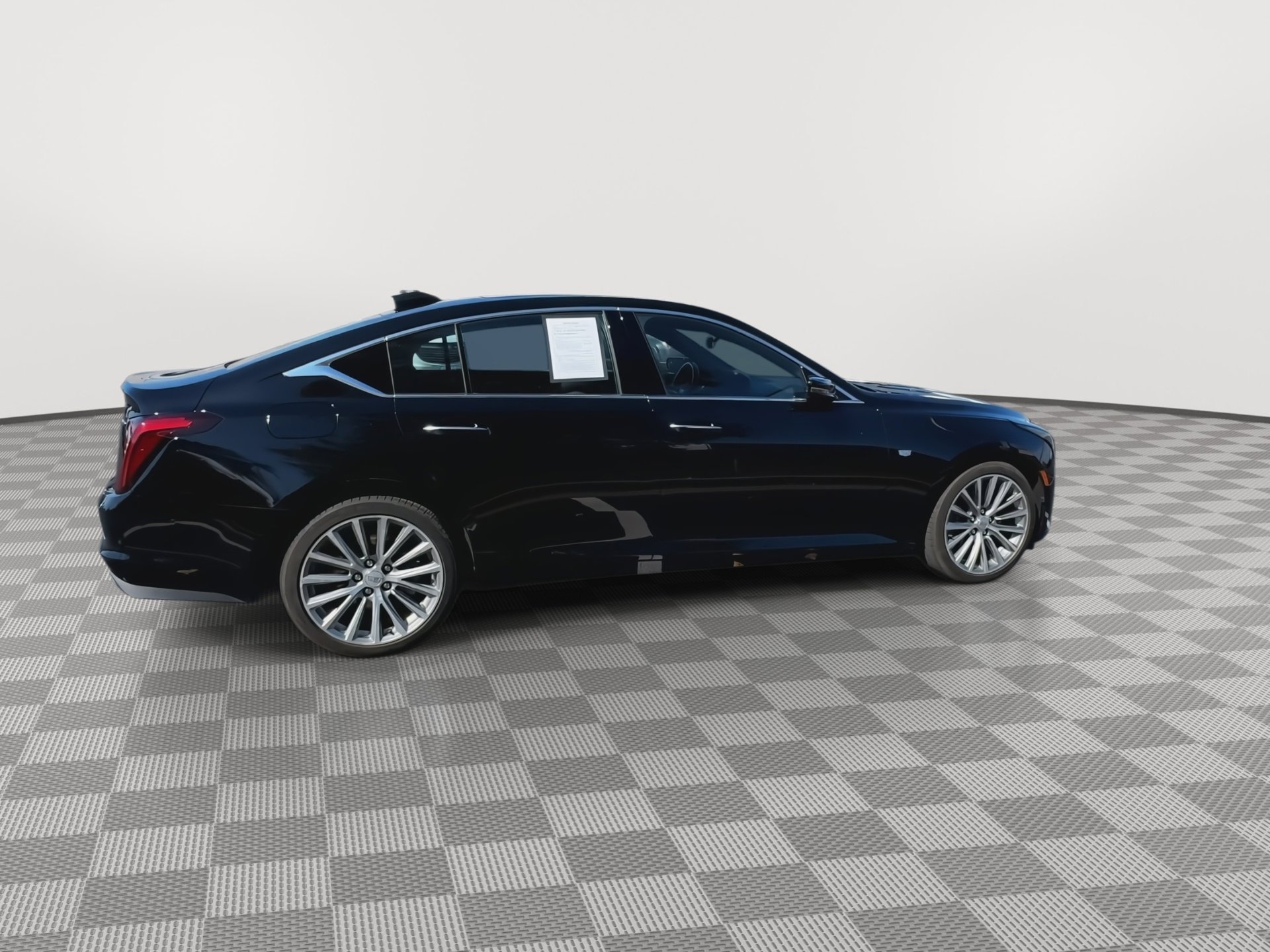 Certified 2025 Cadillac CT5 Premium Luxury w/ Technology Package image 9