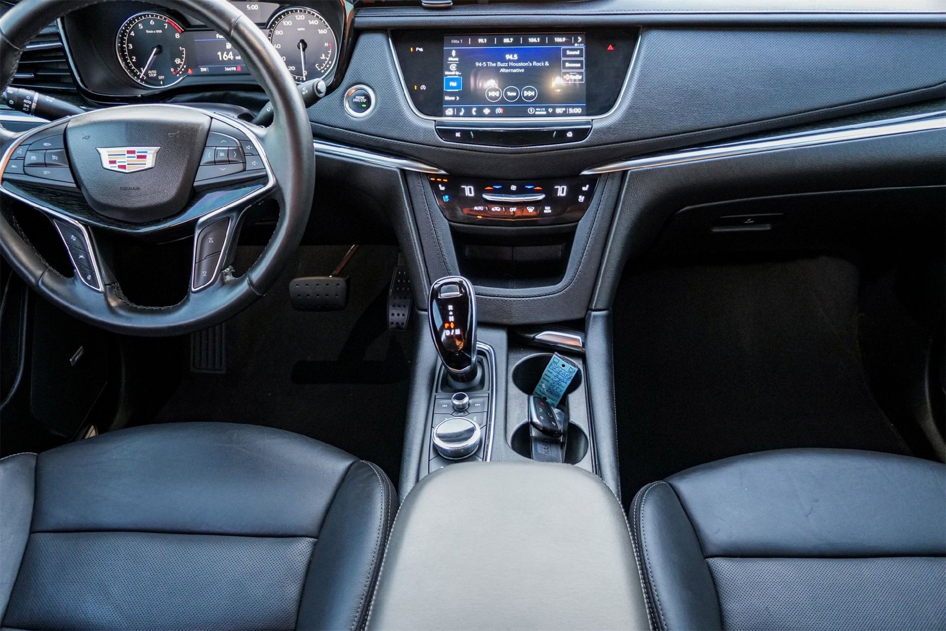 Used 2022 Cadillac XT5 Premium Luxury image 10