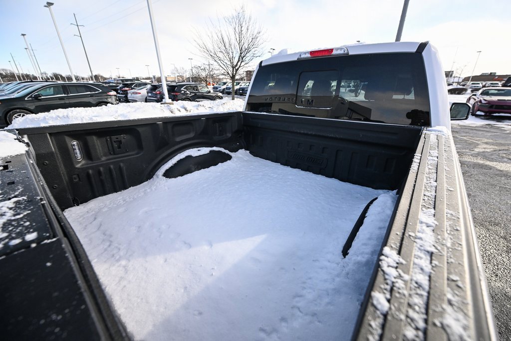 Used 2019 Ford F150 Lariat w/ Equipment Group 502A Luxury image 16