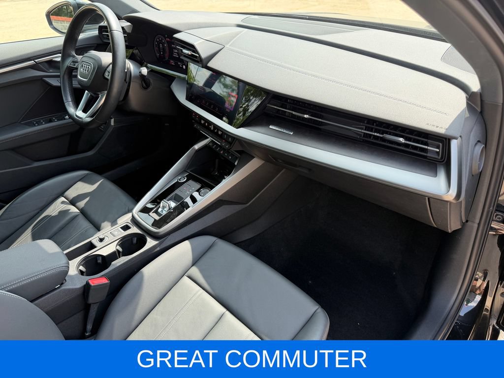 Used 2023 Audi A3 2.0T Premium Plus AWD/4WD image 21