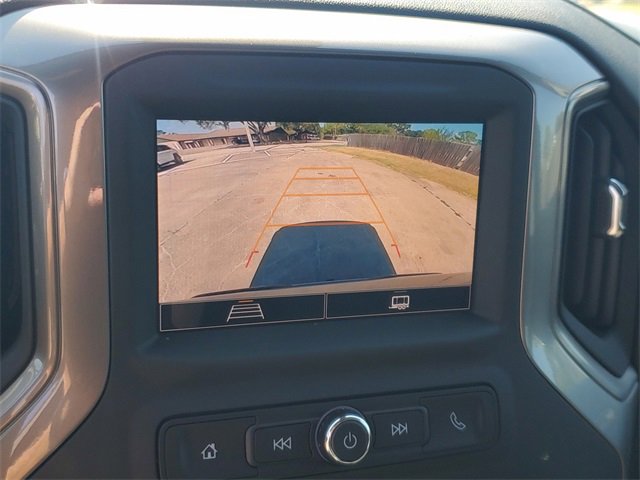 New 2026 Chevrolet Silverado 1500 Custom w/ LPO, Dark Essentials Package image 27