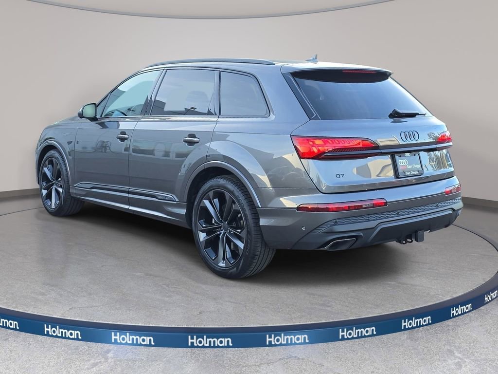 New 2026 Audi Q7 3.0T Premium Plus image 7