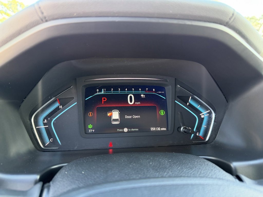 Certified 2024 Honda Odyssey EX-L image 18