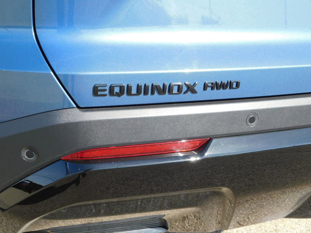 New 2026 Chevrolet Equinox RS w/ Convenience Package III image 42