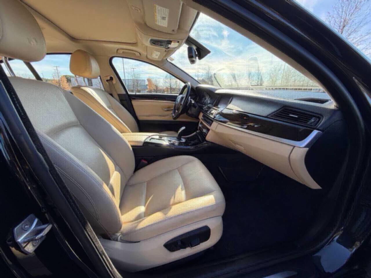 Used 2016 BMW 535i xDrive Sedan image 15