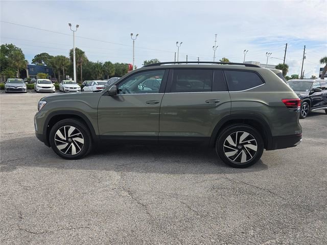 New 2026 Volkswagen Atlas SE image 7
