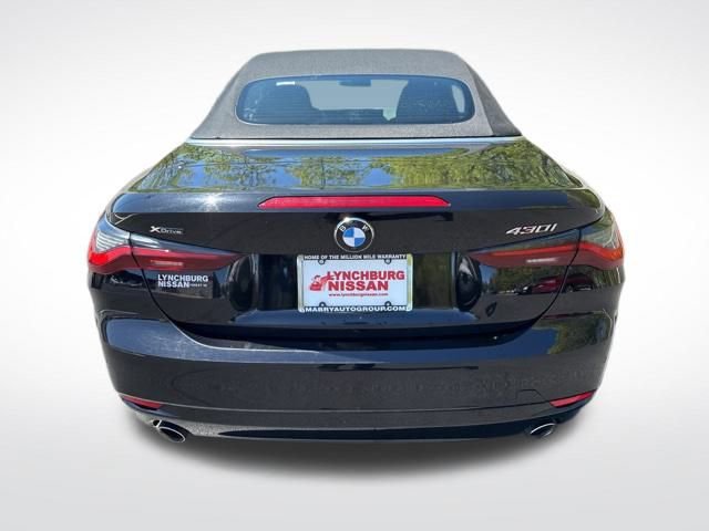 Used 2024 BMW 430i xDrive 430i xDrive image 4