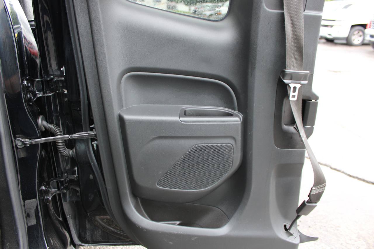Used 2021 Chevrolet Colorado LT w/ Fleet Safety Package RWD image 37
