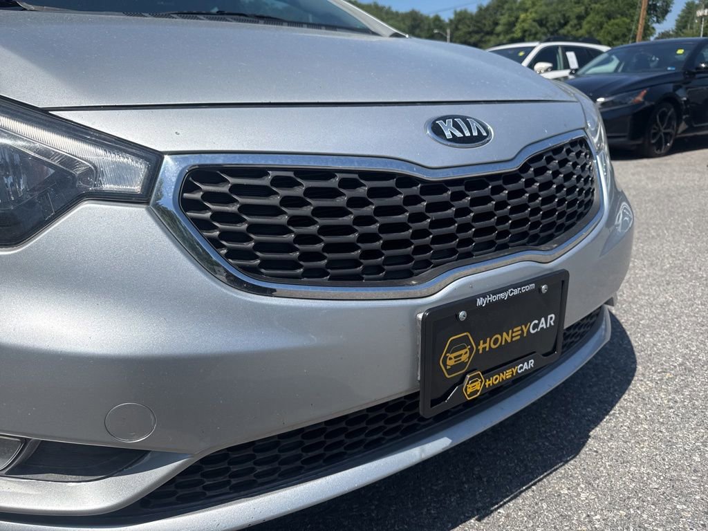Used 2016 Kia Forte EX FWD image 8