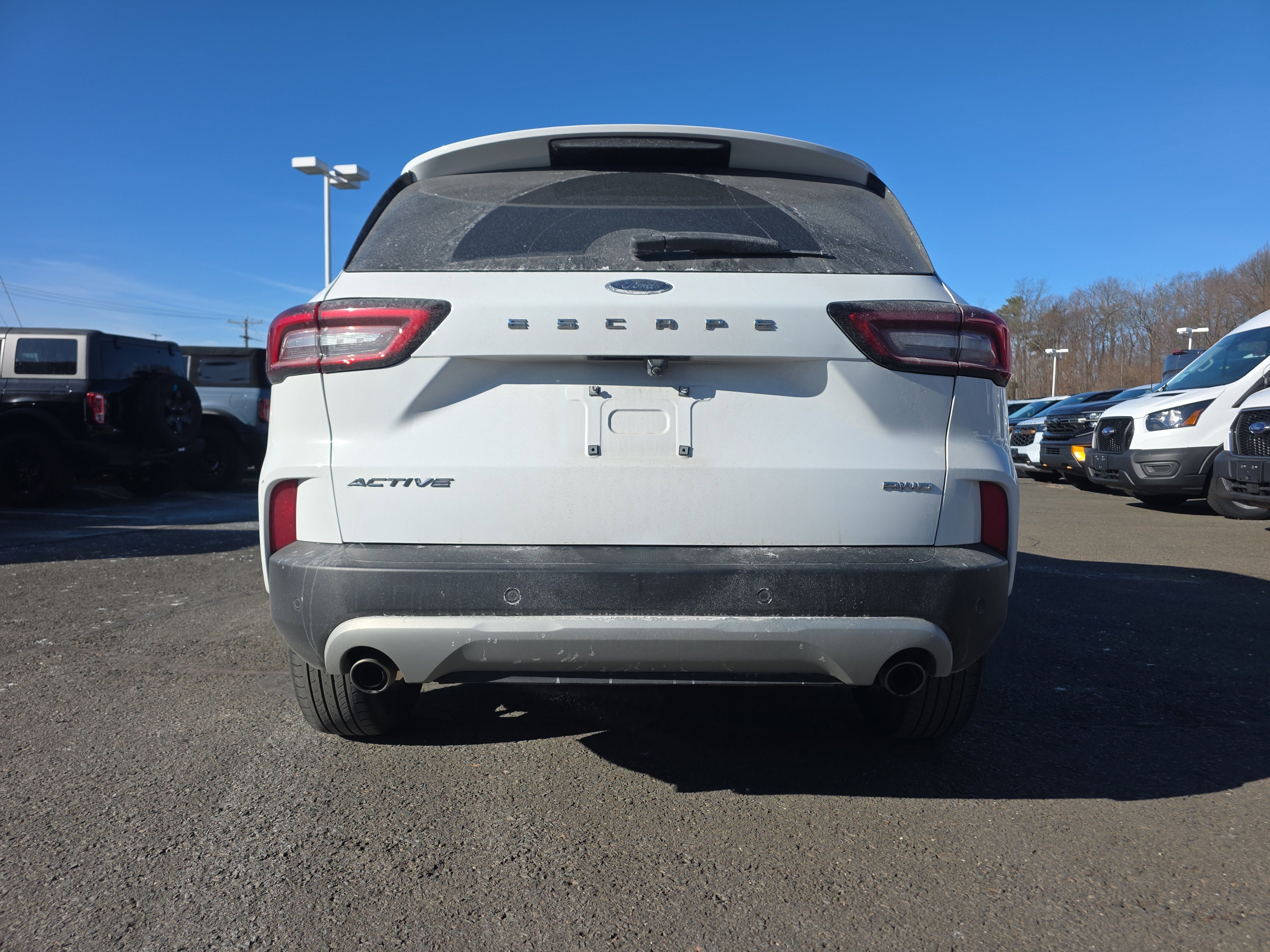 Certified 2023 Ford Escape Active w/ Tech Pack #1 image 16