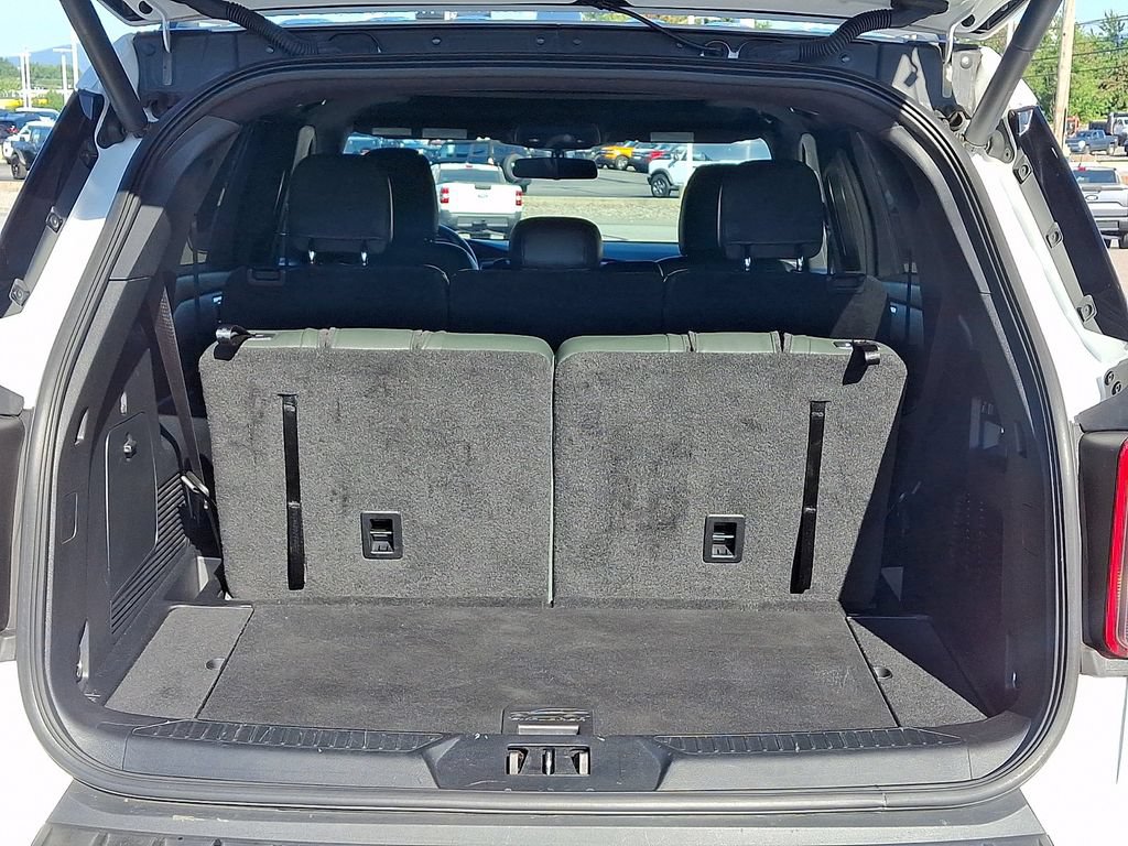 Certified 2022 Ford Explorer Timberline AWD/4WD image 30