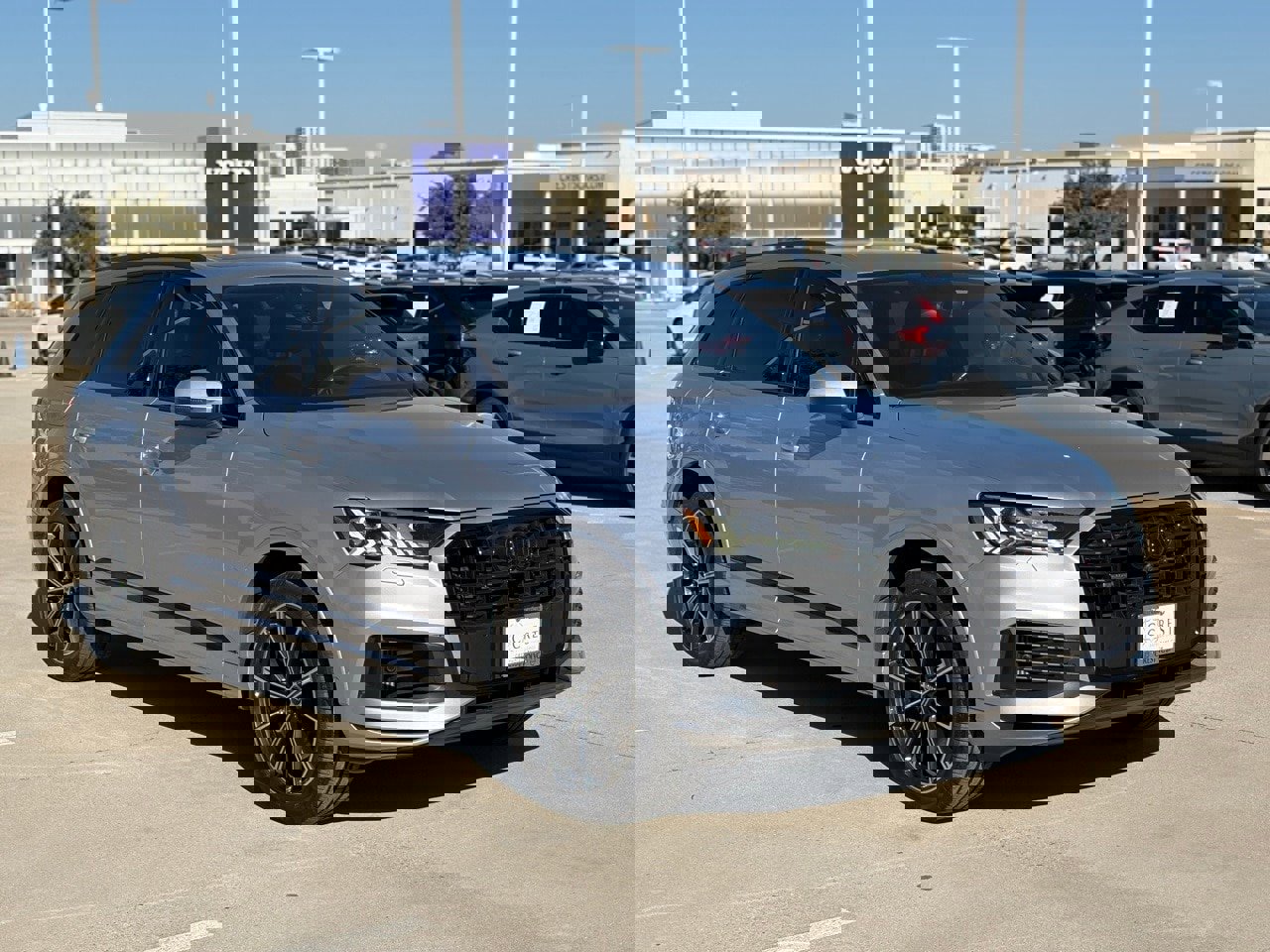 Used 2020 Audi Q7 3.0T Premium Plus w/ Premium Plus Package image 5